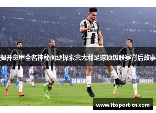 揭开意甲全名神秘面纱探索意大利足球顶级联赛背后故事